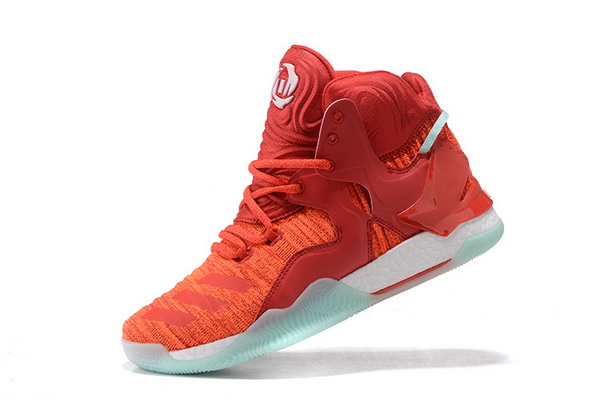 Adidas D Rose 7 high-top Men Shoes--008